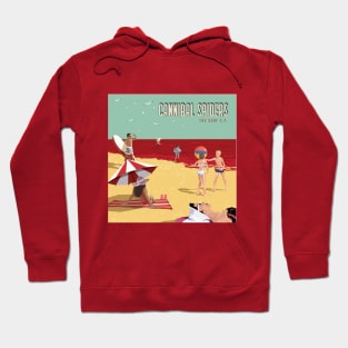 Cannibal Spiders 'The Surf E.P.' Hoodie